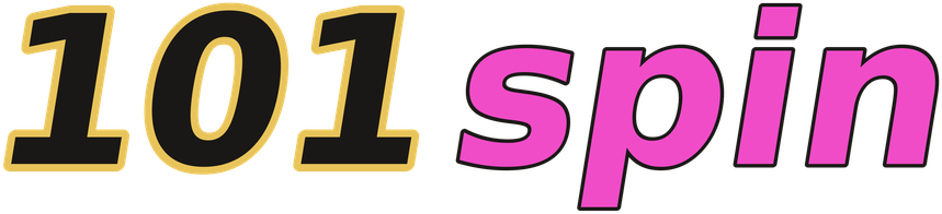 101spin logo